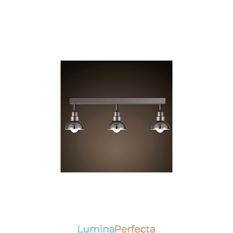 Montaj încastrat Trinal Head Light Alb Sticlă Cadru din aluminiu Moda Modern