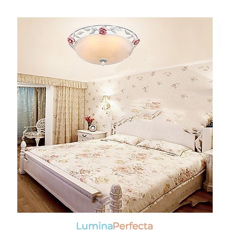 Suport din metal în stil mini modern și contemporan