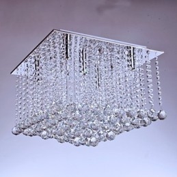 Montare încasată Cristal Modern Contemporan Metal