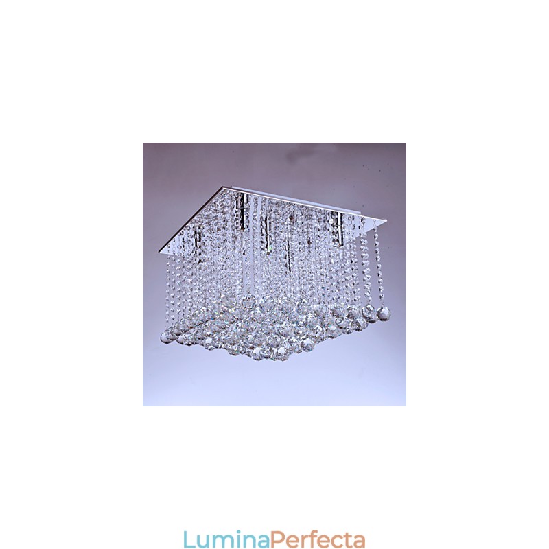 Montare încasată Cristal Modern Contemporan Metal