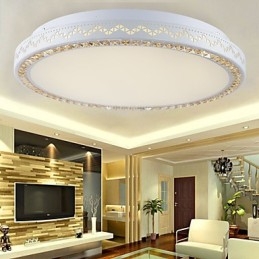 Montare încasată, metal modern contemporan