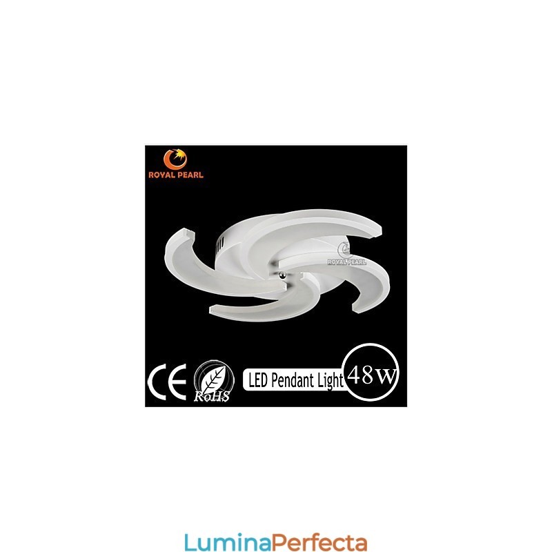 Lampă Decorativă Stil Iluminat Acasă 48W