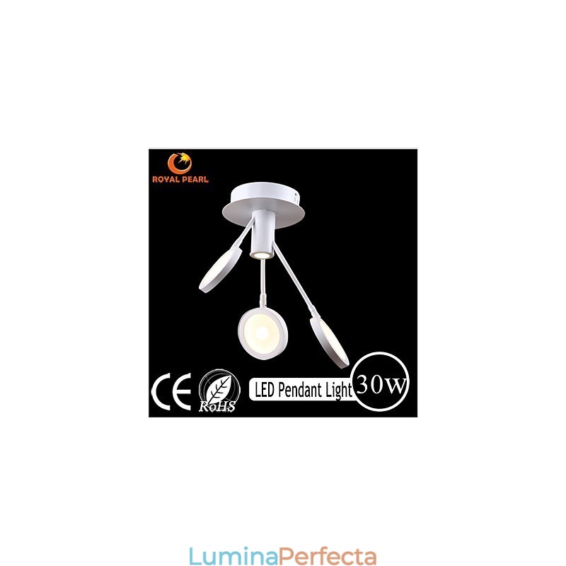Ofertă de preț de fabrică de vânzare cu ridicata 3 lumini pandantiv