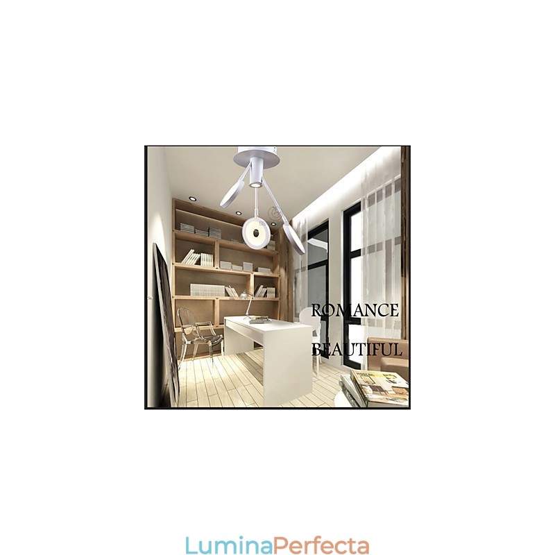 Ofertă de preț de fabrică de vânzare cu ridicata 3 lumini pandantiv