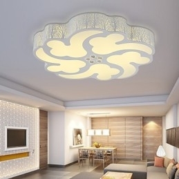 Montare încasată, metal modern contemporan