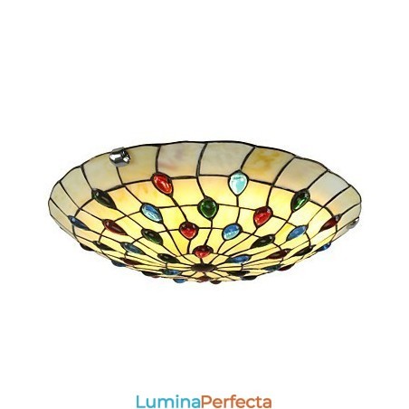 Plafoniera Stil Mediteranean 50 Cm Iluminat Gradina Plafoniera Stil Mediteranean 50 Cm Iluminat Gradina