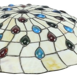 Plafoniera Stil Mediteranean 50 Cm Iluminat Gradina