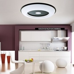 Lumină încastrabilă 6Lumină albă Moda Simplu Modern