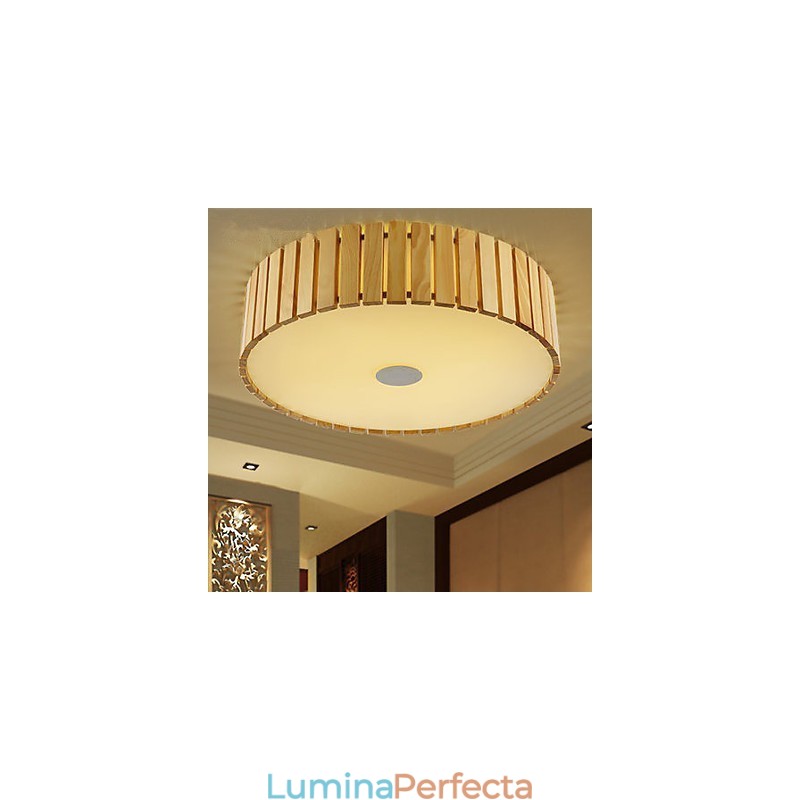 Montaj încastrat Tradițional Clasic Lemn Bambus