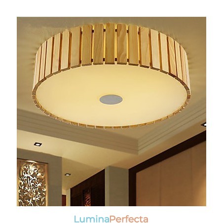 Montaj încastrat Tradițional Clasic Lemn Bambus