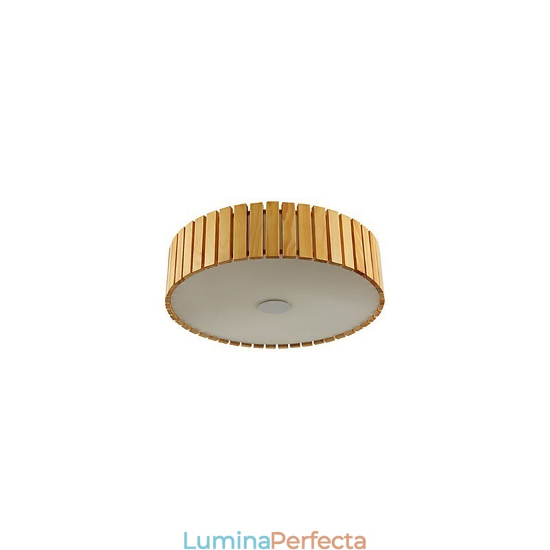 Montaj încastrat Tradițional Clasic Lemn Bambus