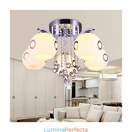 Sticlă de cristal modern contemporană