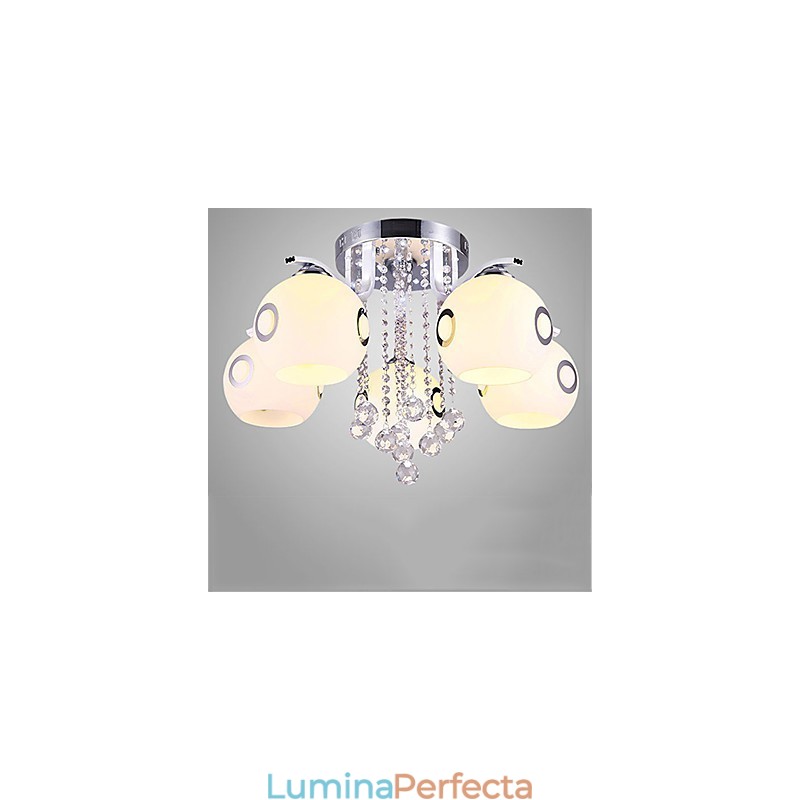 Sticlă de cristal modern contemporană