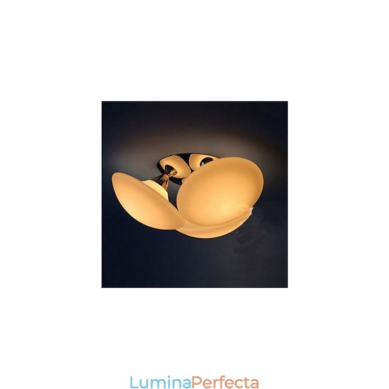 Iluminat Restaurant Copii Plafoniere Pasta.