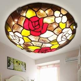 Mediterranean Sweet Children Absorb Dome Light Trandafir cu Diametru de 50 Cm