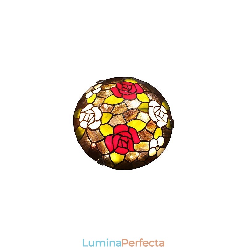 Mediterranean Sweet Children Absorb Dome Light Trandafir cu Diametru de 50 Cm