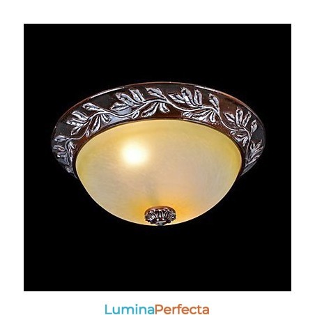Lumină pentru montare încasată, alb, galben, sticlă, rășină, argint sculptat, clasic european Lumină pentru montare încasată, alb, galben, sticlă, rășină, argint sculptat, clasic european