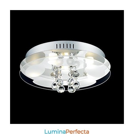 Lumini pe piese Cristal Modern Contemporan Metal Lumini pe piese Cristal Modern Contemporan Metal