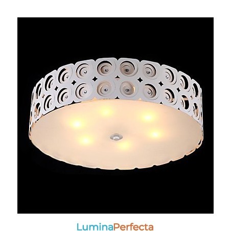 Plafoniera 6 Lumini Modern Simplu Artistic Plafoniera 6 Lumini Modern Simplu Artistic