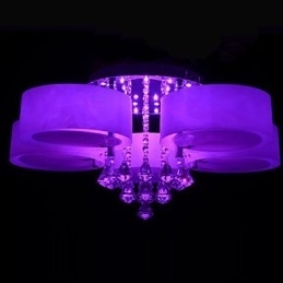 Telecomandă cu montare încastrabilă Crystal inclusă Modern Contemporan