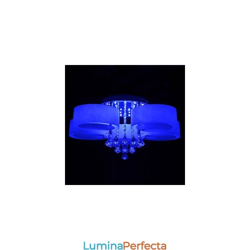 Telecomandă cu montare încastrabilă Crystal inclusă Modern Contemporan