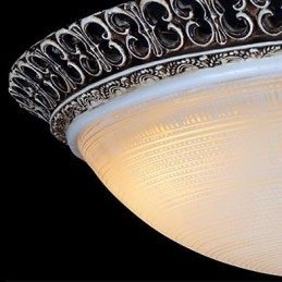 Maro-închis, montare încastrabilă, sticlă, rășină, model, sculptură, clasic european