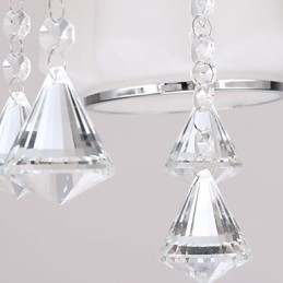 Sticlă de cristal modern contemporană