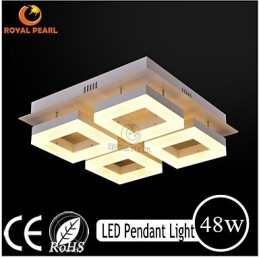 Iluminat cu pandantive moderne aprobate de Epistar Chips