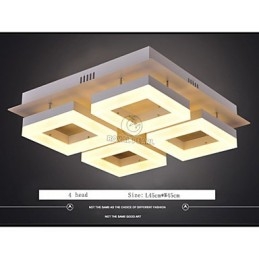 Iluminat cu pandantive moderne aprobate de Epistar Chips