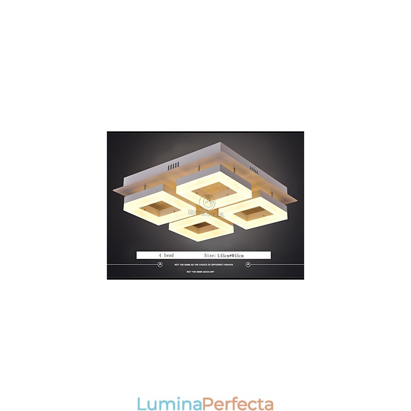 Iluminat cu pandantive moderne aprobate de Epistar Chips