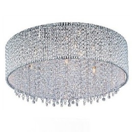 Suport de cristal cu 10 lumini