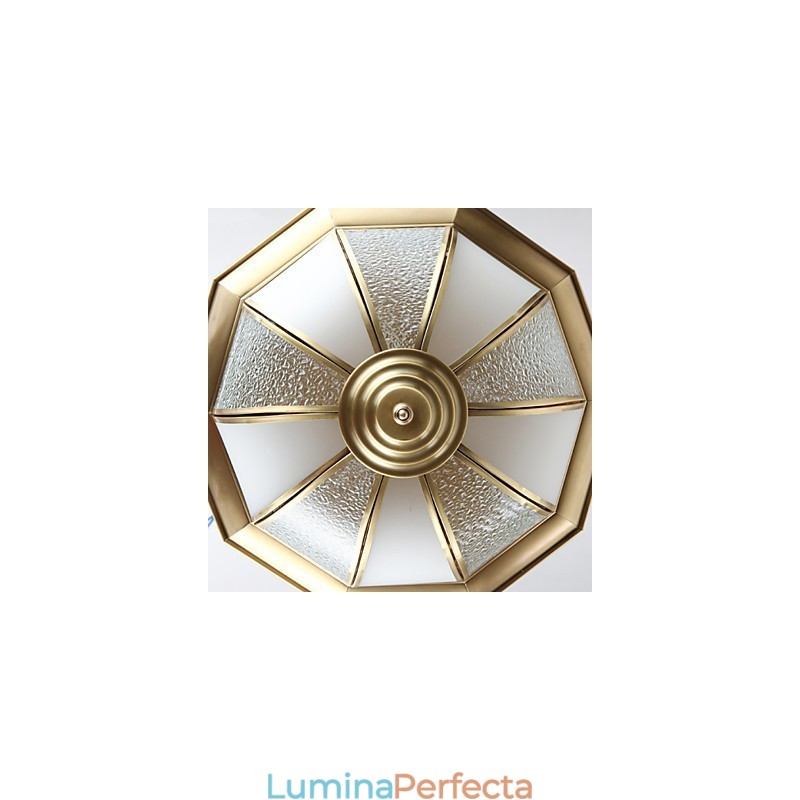 Montare încasată Cristal Modern Contemporan Tradițional Clasic Metal