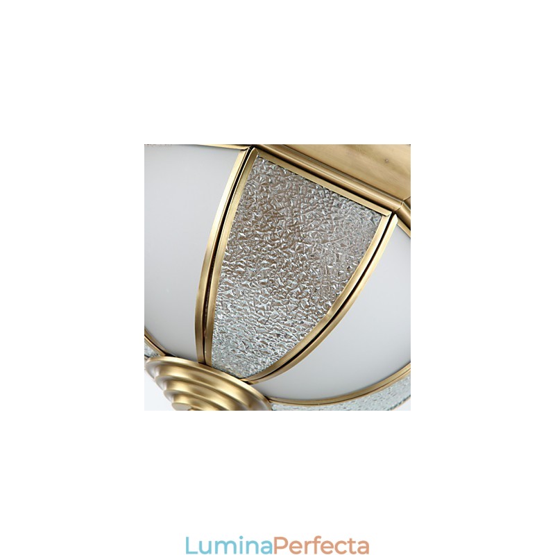 Montare încasată Cristal Modern Contemporan Tradițional Clasic Metal
