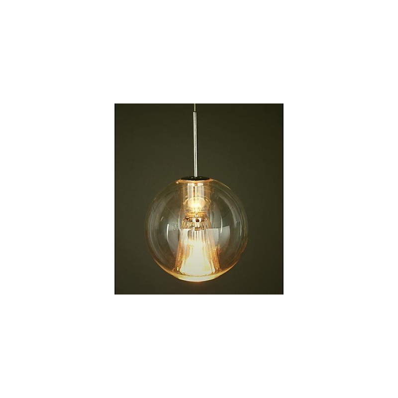 Lampă suspendată modernă contemporană tradițională clasică din metal cromat. Lampă suspendată pentru copii cu 4 lumini