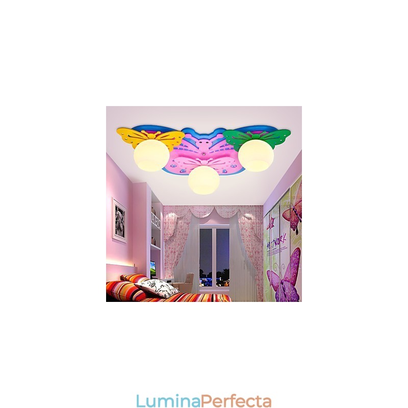 Montaj încastrat Modern Contemporan Lemn Bambus
