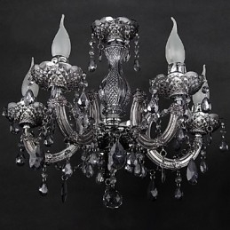 Montaj încastrat din metal, modern și contemporan