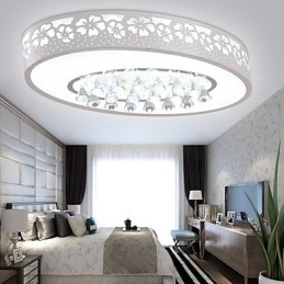Montare încasată, metal modern contemporan