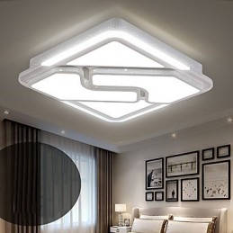 Montare încasată, metal modern contemporan
