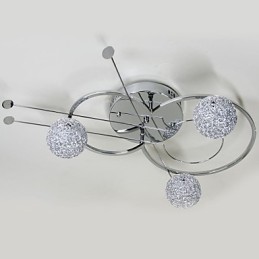 Montaj încastrat galvanizat modern și contemporan