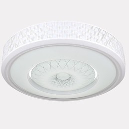 Plafoniera cu design decorativ modern și contemporan