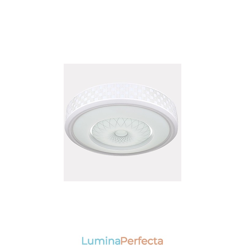 Plafoniera cu design decorativ modern și contemporan
