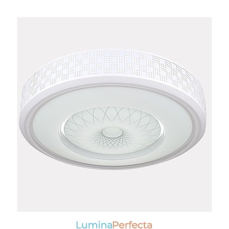 Plafoniera cu design decorativ modern și contemporan Plafoniera cu design decorativ modern și contemporan