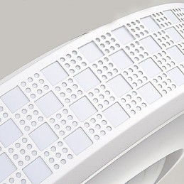Plafoniera cu design decorativ modern și contemporan