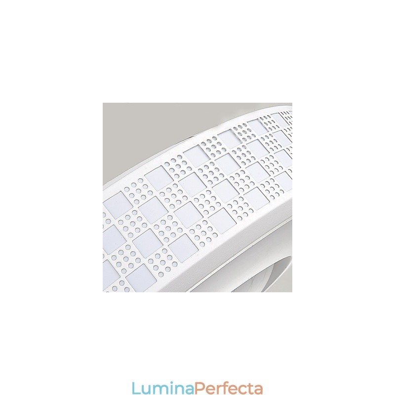 Plafoniera cu design decorativ modern și contemporan