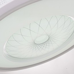 Plafoniera cu design decorativ modern și contemporan