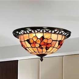 Montaj încastrat din metal alamă stil mini