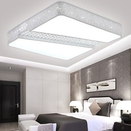 Montare încasată, metal modern contemporan