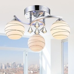 Plafoniere din cristal Modern Simply Lamp Iluminat garantat