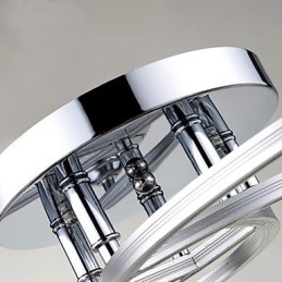 Plafoniere din cristal Modern Simply Lamp Iluminat garantat