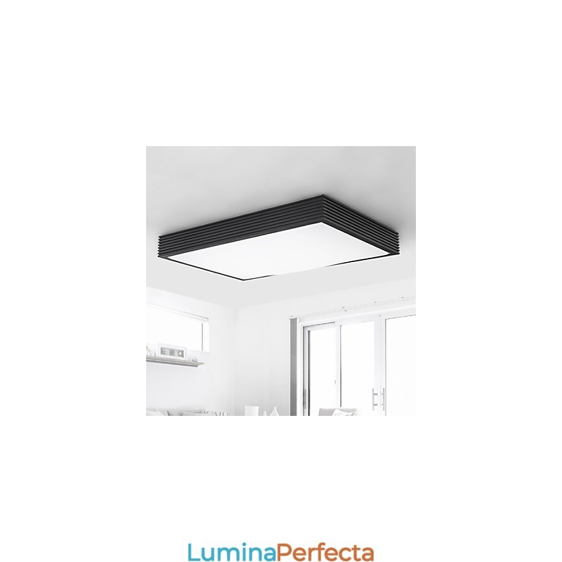 Plafoniera cu design decorativ modern și contemporan